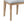 Caspian - And Oak Finish Dining Chair (Set of 2) - Gray