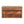 Solid Wood Arno Wall-Mounted Nightstand in Golden Teak