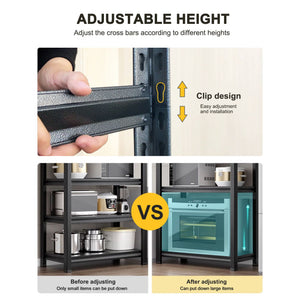 Adjustable Garage Shelf