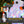HOMCOM 6' Christmas Inflatable Snowman with Penguins