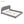 Upholstered Platform Bed With Thick Solid Frame And Stylish Curve-Shaped Design