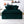 Comfort Bearing Sofa With 2 Pillows And 1 Backrest - Green