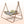 Freestanding Double Egg Swing Chair with Stand