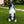 Outdoor Garden Border Collie Dog Statue Greeter
