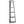 Tall 5 Tier Corner Bookshelf For Living Room