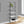 5-Tier Ladder Bookshelf with Marble Look for Office & Home