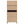 Nestor - 2 Drawer Tall Accent Cabinet With 2 Doors - Rustic