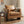 Modern Accent Chair Stylish Club Chair Armchair with Rubberwood Legs for Living Room, Bedroom, or Office