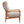 Mid Century Modern Accent Armchair