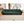 Modern 4-Seater Sofa, Solid Wood Frame In Premium Chenille