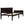 Platform Bed Frame Mattress Foundation Sleigh Bed With Headboard / Footboard / Wood Slat Suppor