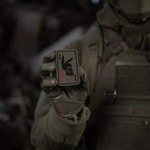 M-Tac Patch Bad Boy Embroidery