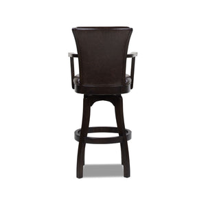 Williams - Swivel Bar Stool With Armrests