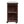Outdoor Kitchen Island Fir Wood Prep Station