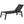 Comfortable Pool Chair: Outdoor Chaise Lounge with Wheels