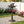 Outdoor Aluminum and Iron Bird Bath
