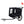 Extra Large 2-in-1 Bike Trailer & Push Cart for Pets