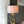Geode-Inspired Gold Aluminum Table Lamp