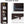 6 Tier Narrow Corner Cube Bookcase Storage, Freestanding Shelf With Open Cubes For Living Room