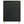 Anser - 5 Drawer Chest, Bedroom Storage Furniture - Black