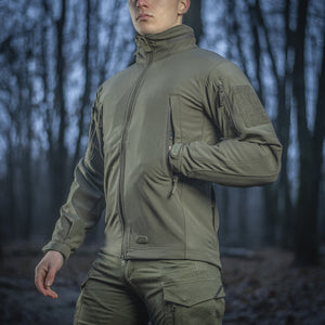 M‑Tac Softshell Tactical Jacket