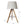 Decorative LED Desk Lamp, 3 Legged - Natural