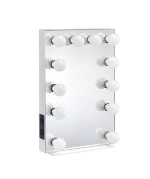 Asa Contemporary Hollywood Vanity Mirror