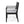Outdoor Elegant Design Dining Chair (Set of 2)