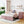Twin Size Upholstered Daybed With Pop Up Trundle