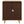 3 Drawer Nightstand With USB Ports - Brown
