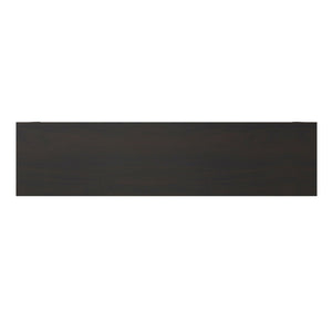 Amherst - Low 4 Shelf Bookcase