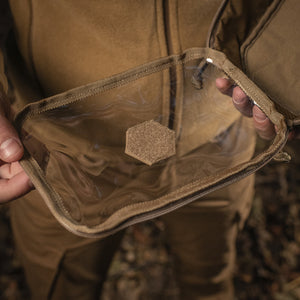 M-Tac Utility Organizer Transparent Elite Gen.II (Small)