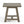 Sawhorse - Handcrafted End Table
