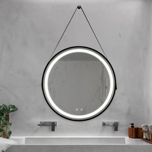 32-Inch Classy LED Bathroom Vanity Mirror