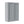Gray Shaker Solid Wood Wall Cabinet with Soft-Close Doors