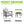 3PC Outdoor Aluminum Patio Furniture Set