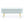 Ottoman Oval Storage Bench, Flannel with Metal Legs-Cyan