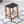 James - Modern Genuine Bar Stool