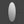 Modern Oval Full Length Wall Mirror