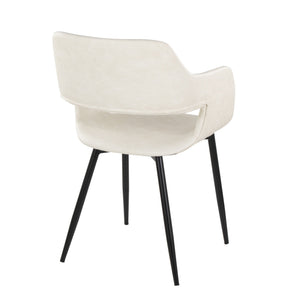 Margarite - Mid Century Modern Dining Chair (Set of 2)