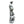 Magnesium Oxide Saint Statue With Lamb Weatherproof Religious Sculpture