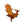 Foldable Solid Wood Adirondack Chair in Oak Finish