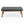 Delilah - Modern Bench - Gray