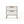 Rockefeller - Nightstand With 2 Drawers - Off White