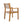 Outdoor Dining Patio Chairs (Set of 2)