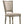 Gabrian - Two Tone, Reclaimed Side Chair (Set of 2) - Beige / Gray