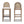 Panama - Curved Back Cane Bar Stool (Set of 2)