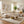 Evelyn 109 in. 6-Piece L Shaped Modular Chenille Sofa Couch