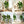 Bird of Paradise Artificial Plant 6 ft Tall Faux Banana Leaf Tree