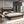 Wingback Upholstered Bed Frame With LED Lights, Charging Station